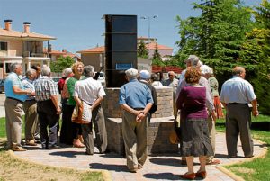 La tragedia del estallido del polvorín