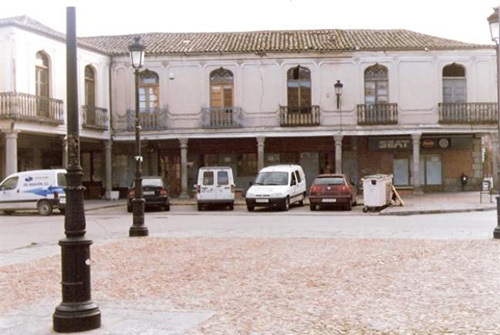 Palacio de los Condes de Peñaranda