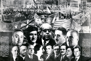 Elecciones de 1936 y el Frente Popular