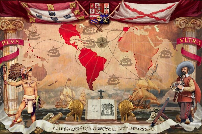 Leyes de Indias