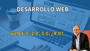 Web 1.0, 2.0, 3.0, ¿4.0?