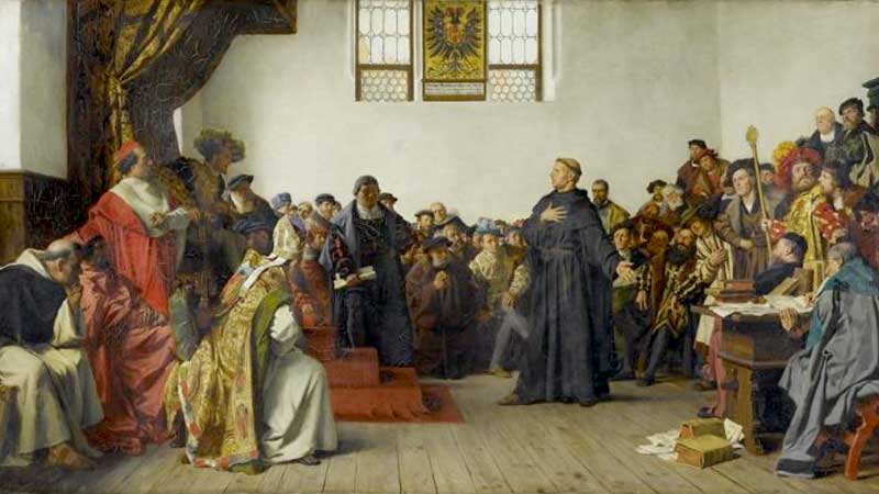 Reforma protestante y Masonería
