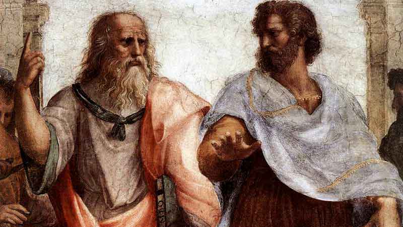 Platon-y-Aristoteles