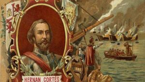 13.- Últimas exploraciones de Hernán Cortés